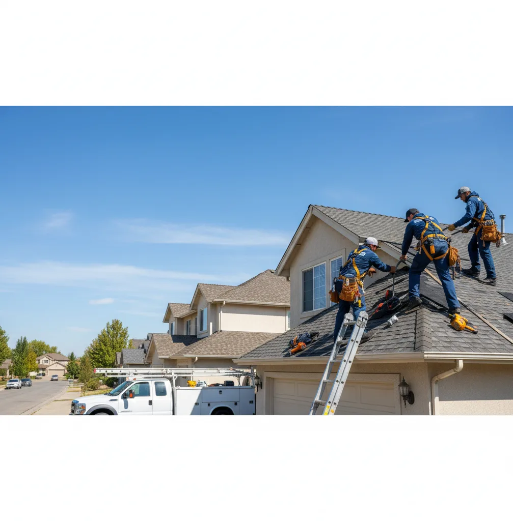 Roof Maintenance in Sheridan, WY